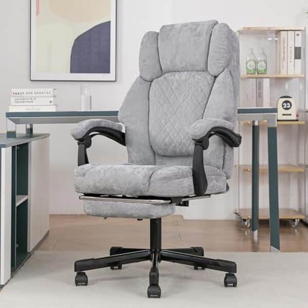 Découvrez notre test complet du fauteuil de bureau massant et chauffant de zuacs : design, confort et fonctionnalités dévoilés pour un bien-être au travail incomparable.