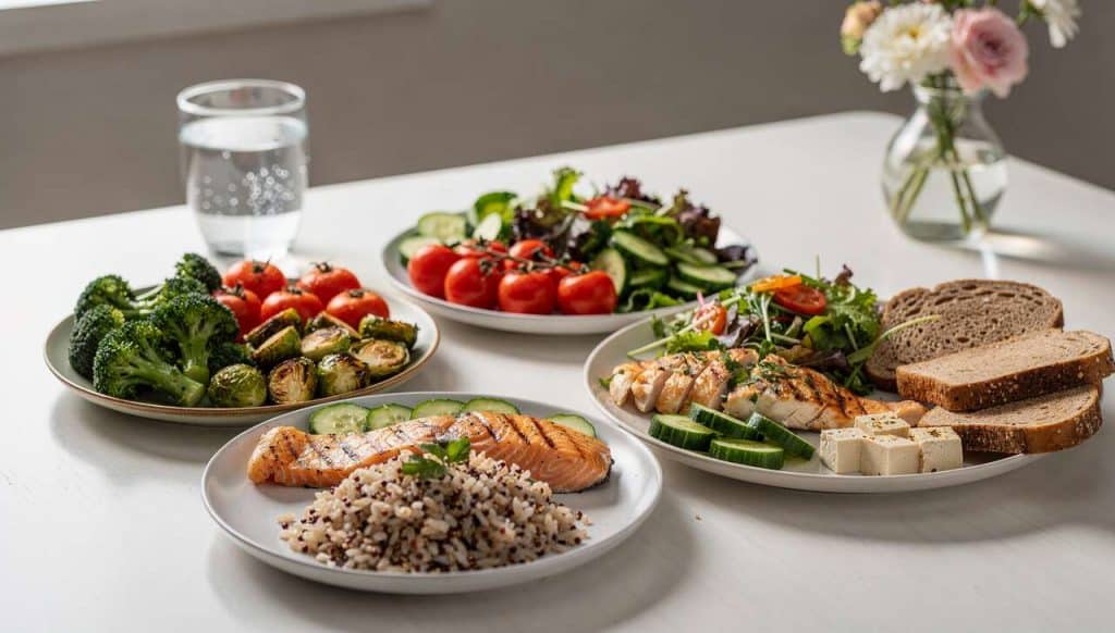 Optimisez vos repas quotidiens pour une meilleure santé