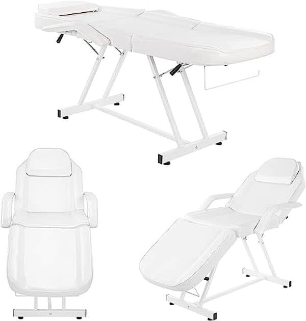 Découvrez notre analyse de la table de massage pliante TactFire : avantages, inconvénients et conseils pour optimiser votre expérience de massage