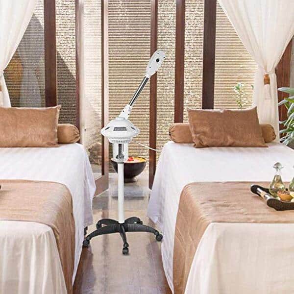 Explorez les performances du vaporisateur facial Ozono grâce à notre test complet. Un modèle 750 W pour une peau nette et éclatante.