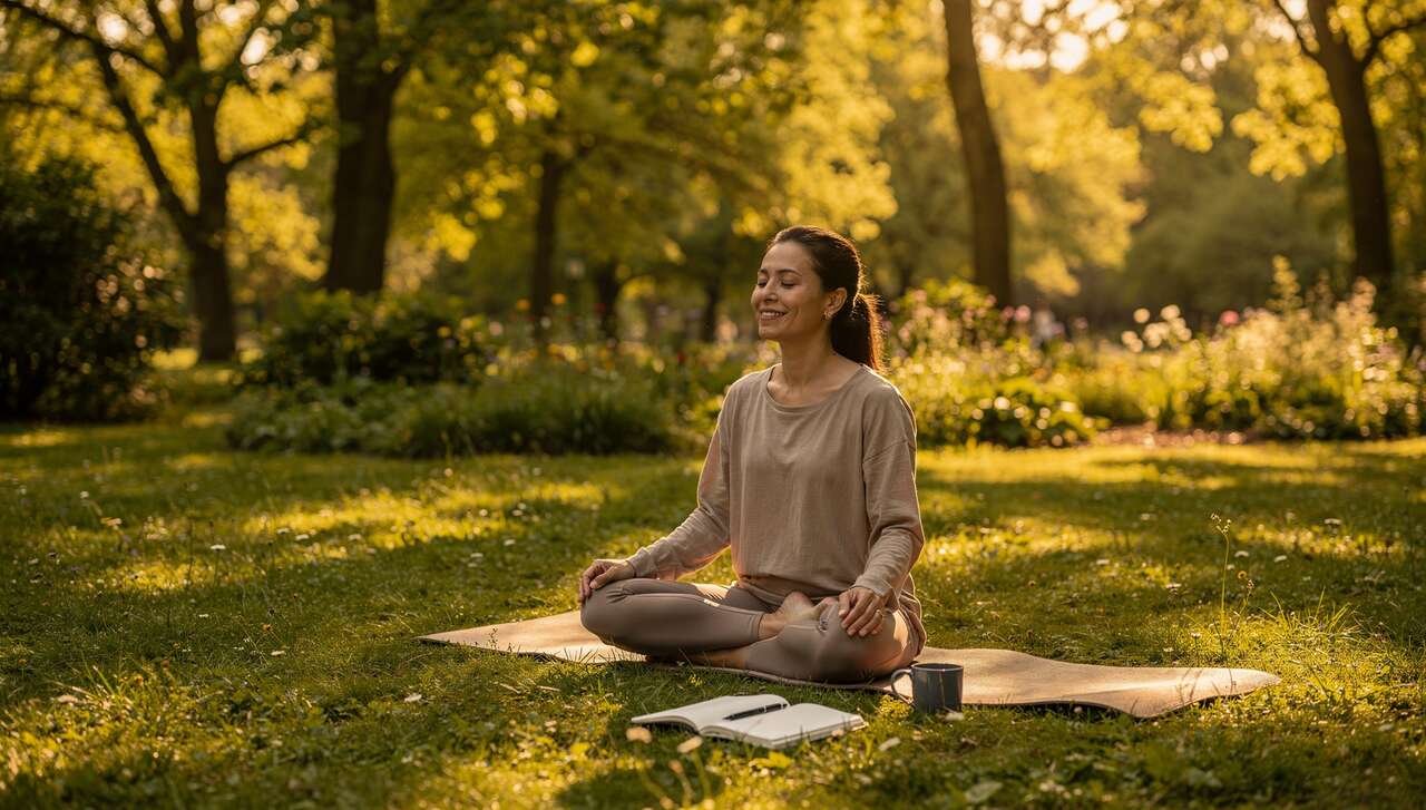 Cultiver la gratitude et l'instant présent pour un épanouissement total
