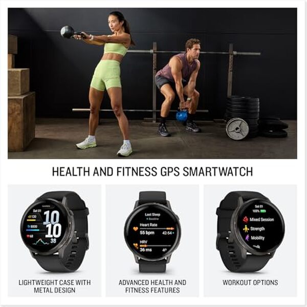 Explorez notre test détaillé de la Garmin Venu, une montre gps connectée avec un écran ultra-lumineux. Performances, fonctionnalités et design, tout est passé au crible pour vous aider à faire votre choix.