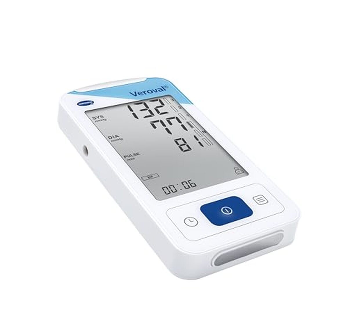 Test du Veroval appareil combiné ECG et tensiomètre : détection précoce efficace