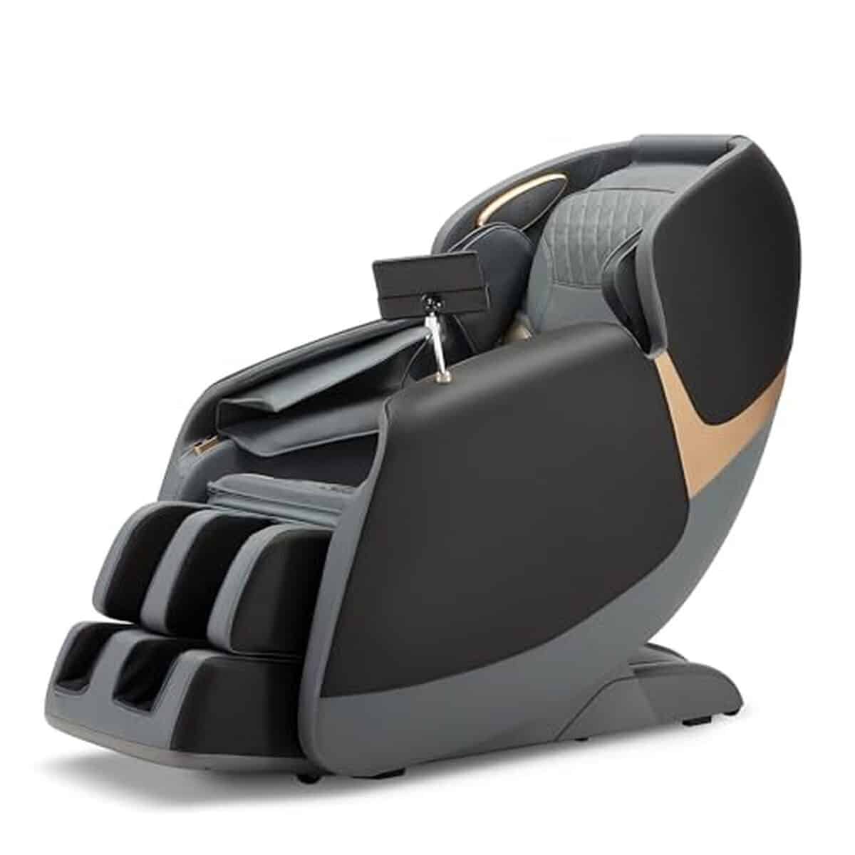 Test : fauteuil de massage ROTAI SL-Spur zéro gravité