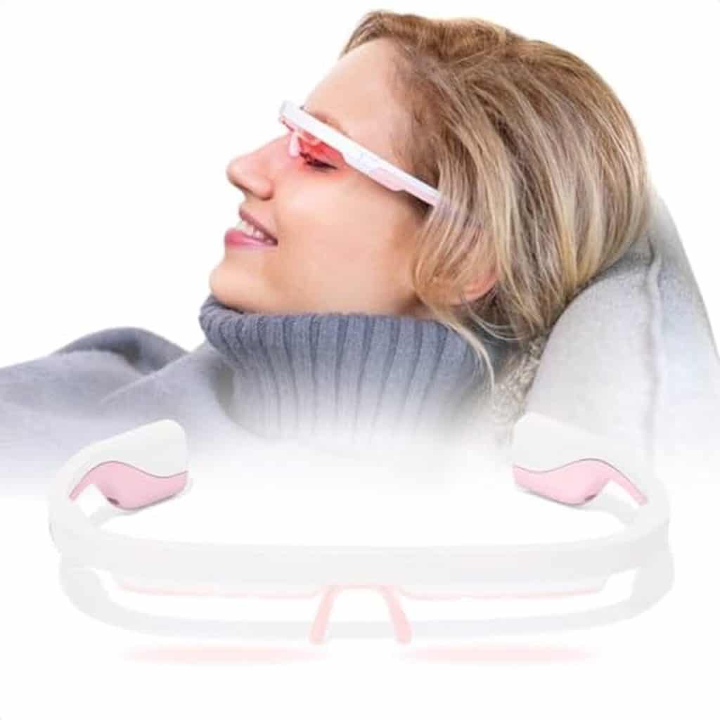 Test : lunettes AYO Rose Quartz - optimiser sommeil et énergie